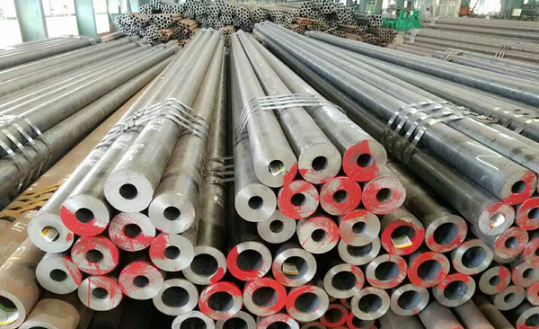 阿克塞42CrMo冷拔无缝钢管