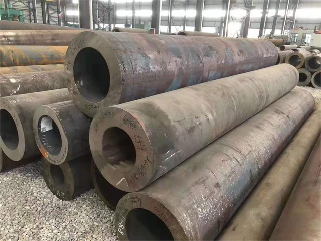 阿克塞42CrMo厚壁钢管现货批发价
