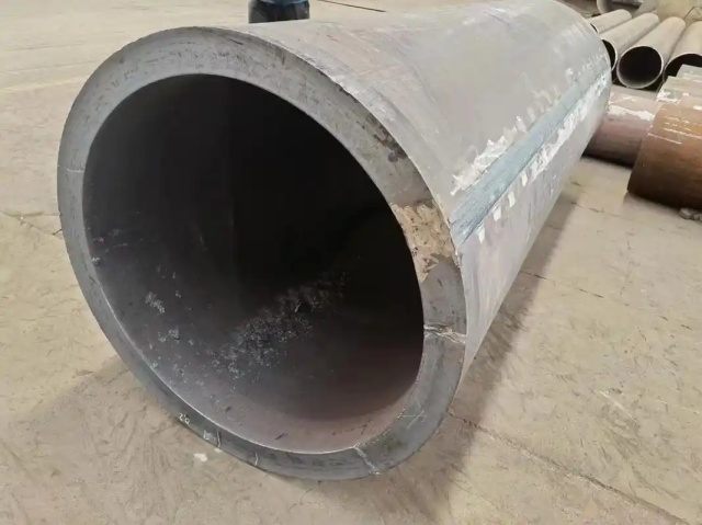 阿克塞30CrMo大口径无缝钢管