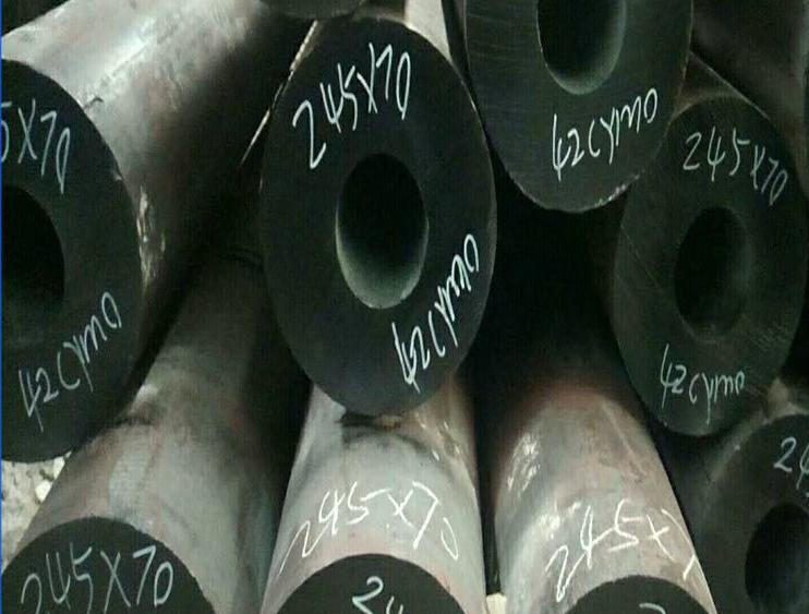 阿克塞阿克塞阿克塞42CrMo无缝钢管 冷拔合金无缝管 公差可控
